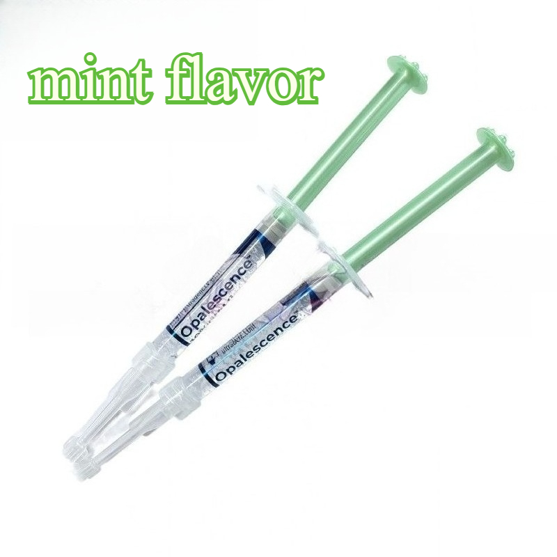 Dentistry White Tooth Whitenin - Teeth Whitening Gel Opalescence recension och pris
