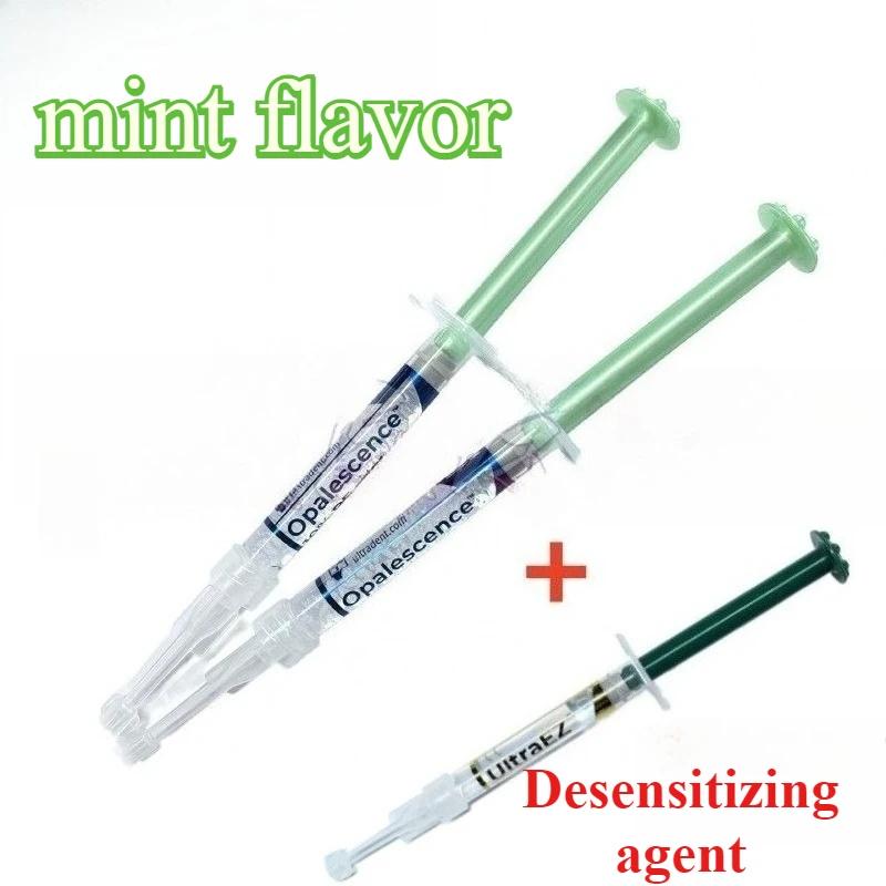 Dentistry White Tooth Whitenin - Teeth Whitening Gel Opalescence recension och pris