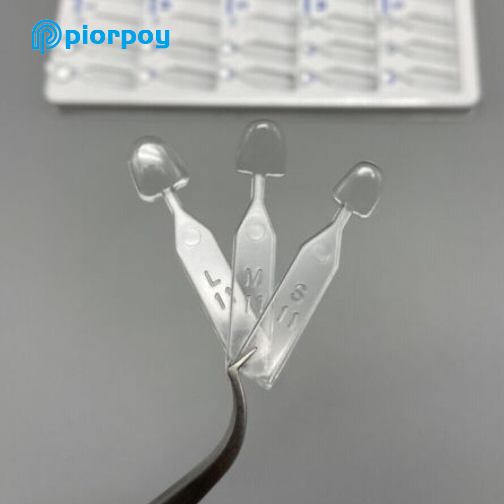 PIORPOY Dental Composite Resin - Teeth Whitening Moulds recension och pris