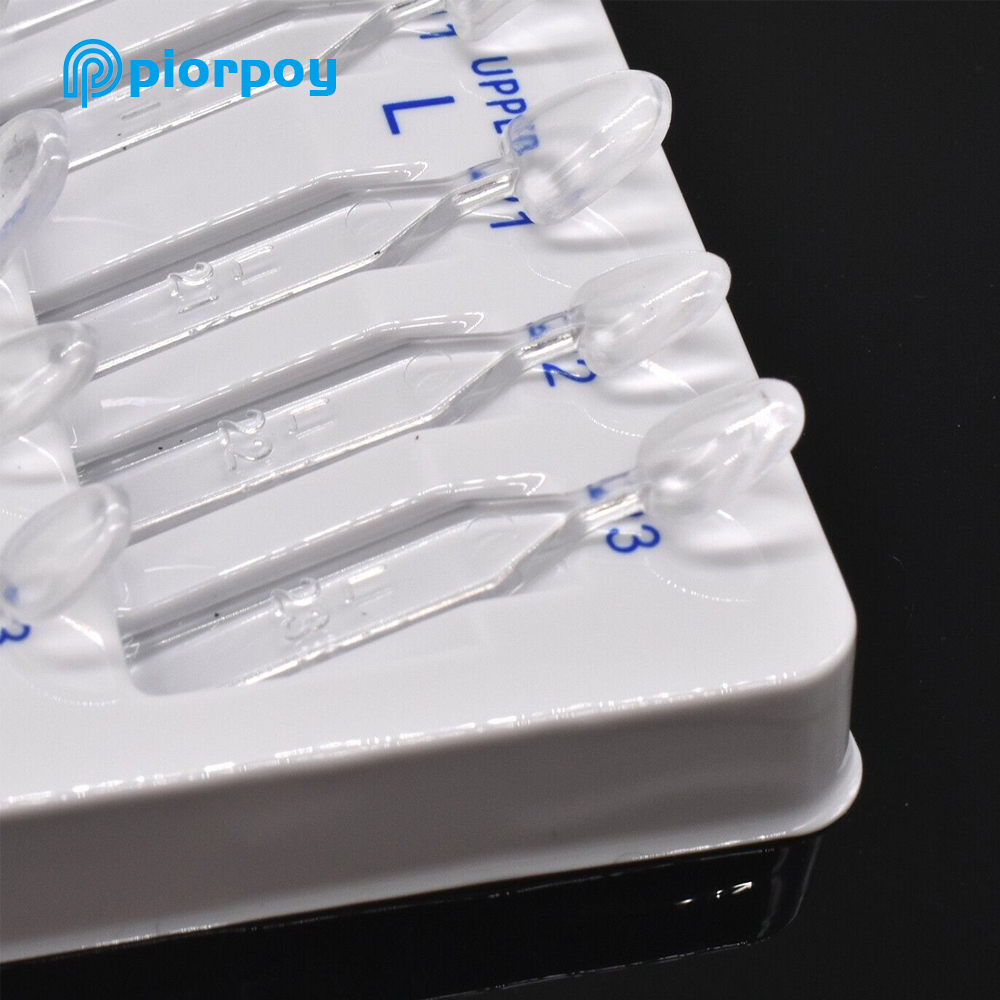 PIORPOY Dental Composite Resin - Teeth Whitening Moulds recension och pris