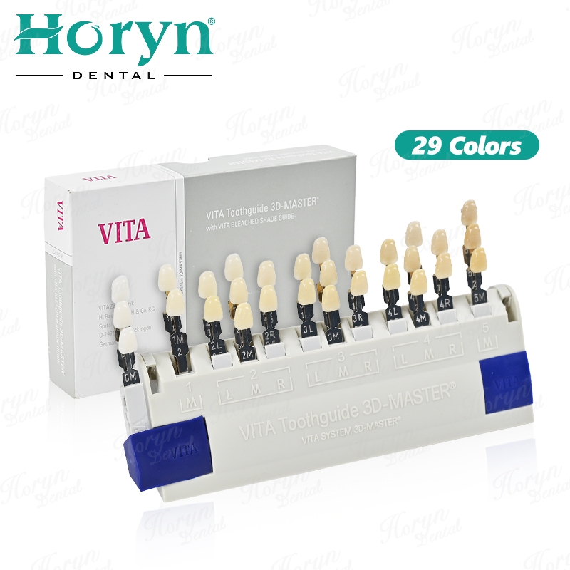 Vita 3D Master Dental Lab Blea - Teeth Whitening Bleach recension och pris