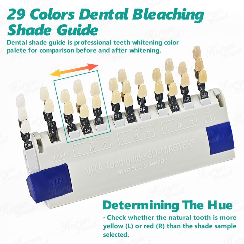 Vita 3D Master Dental Lab Blea - Teeth Whitening Bleach recension och pris