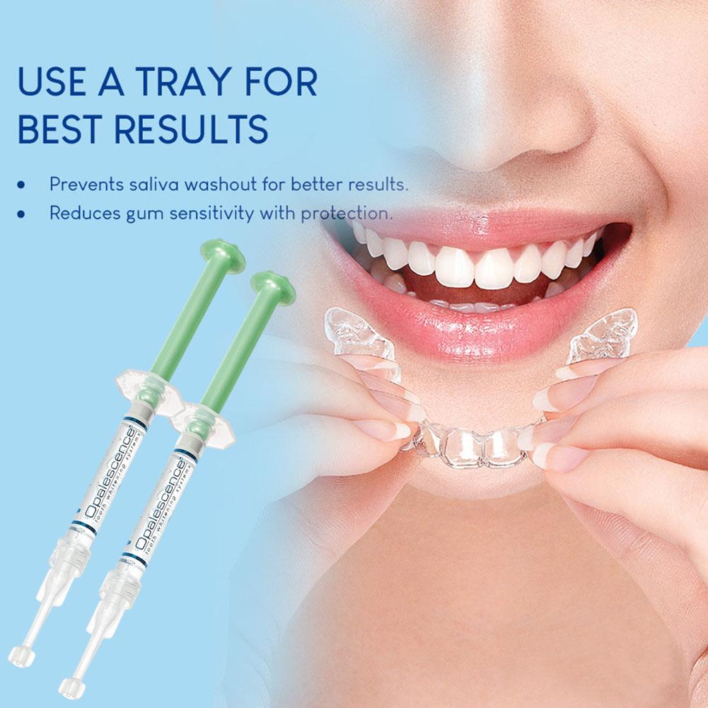 Opalescence 35% Mint Flavor Te - Teeth Whitening Gel Opalescence recension och pris