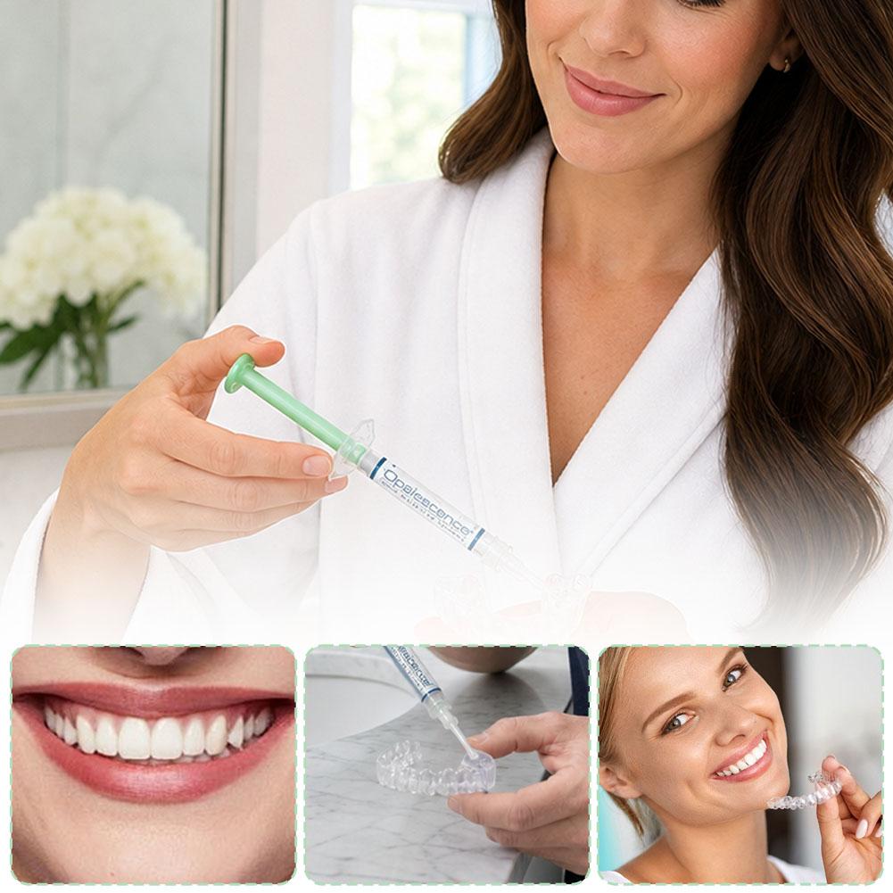 Opalescence 35% Mint Flavor Te - Teeth Whitening Gel Opalescence recension och pris