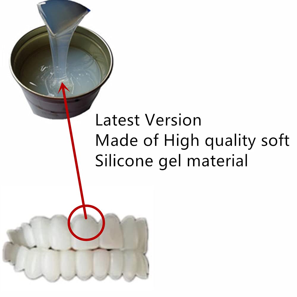 Silicone Gel Snap on Perfect S - Teeth Whitening Moulds recension och pris