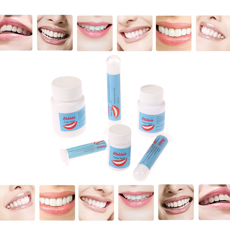10g-30g Temporary Tooth Repair - Teeth Whitening Kit recension och pris