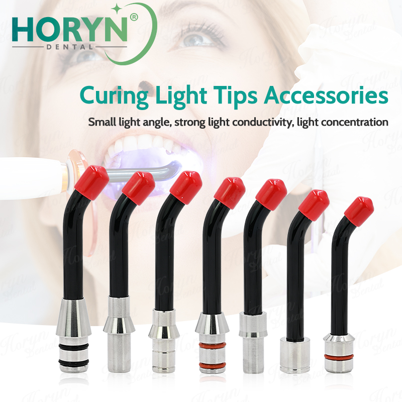 Dental LED Curing Light Guide  - Teeth Whitening Lamp recension och pris