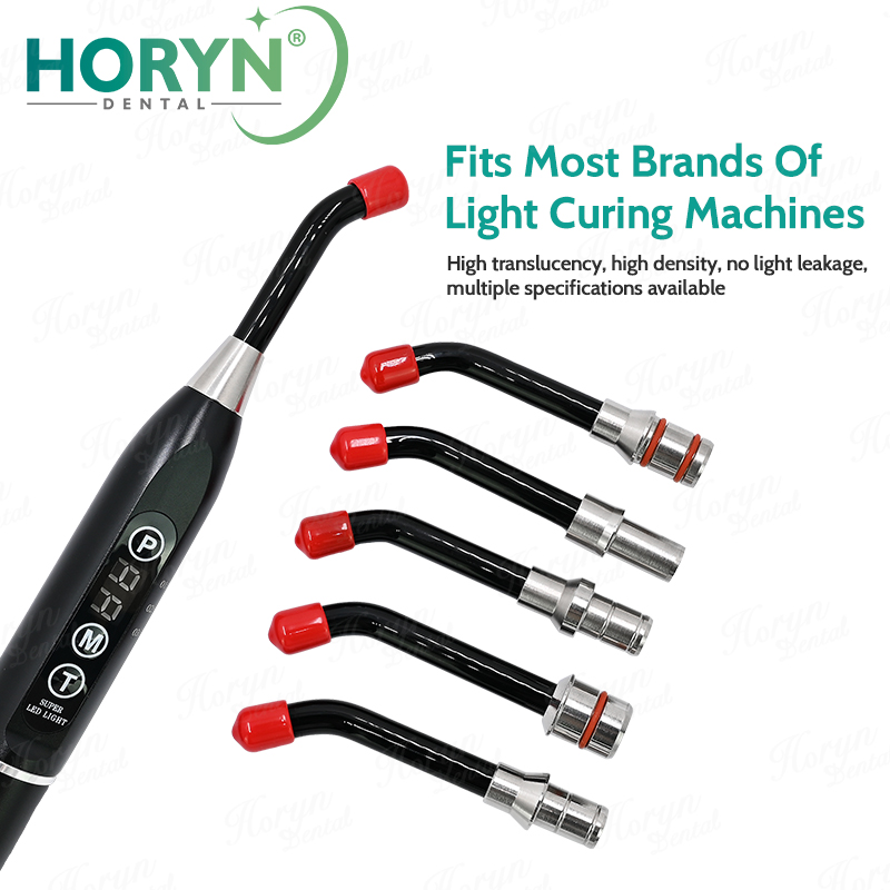 Dental LED Curing Light Guide  - Teeth Whitening Lamp recension och pris