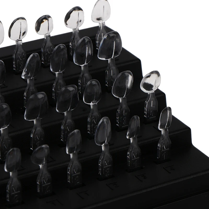 32pcs/Set Dental Composite Res - Teeth Whitening Moulds recension och pris