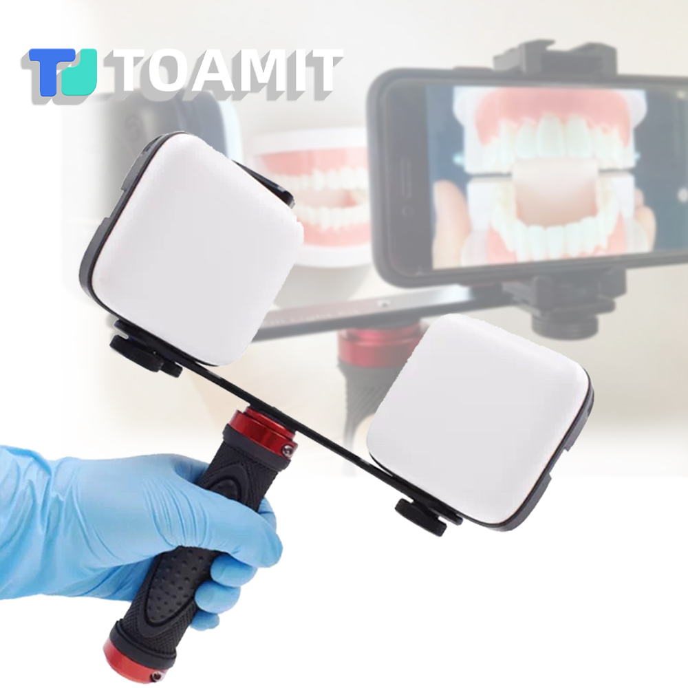 Dental Photography Light, Blue - Teeth Whitening Kit recension och pris