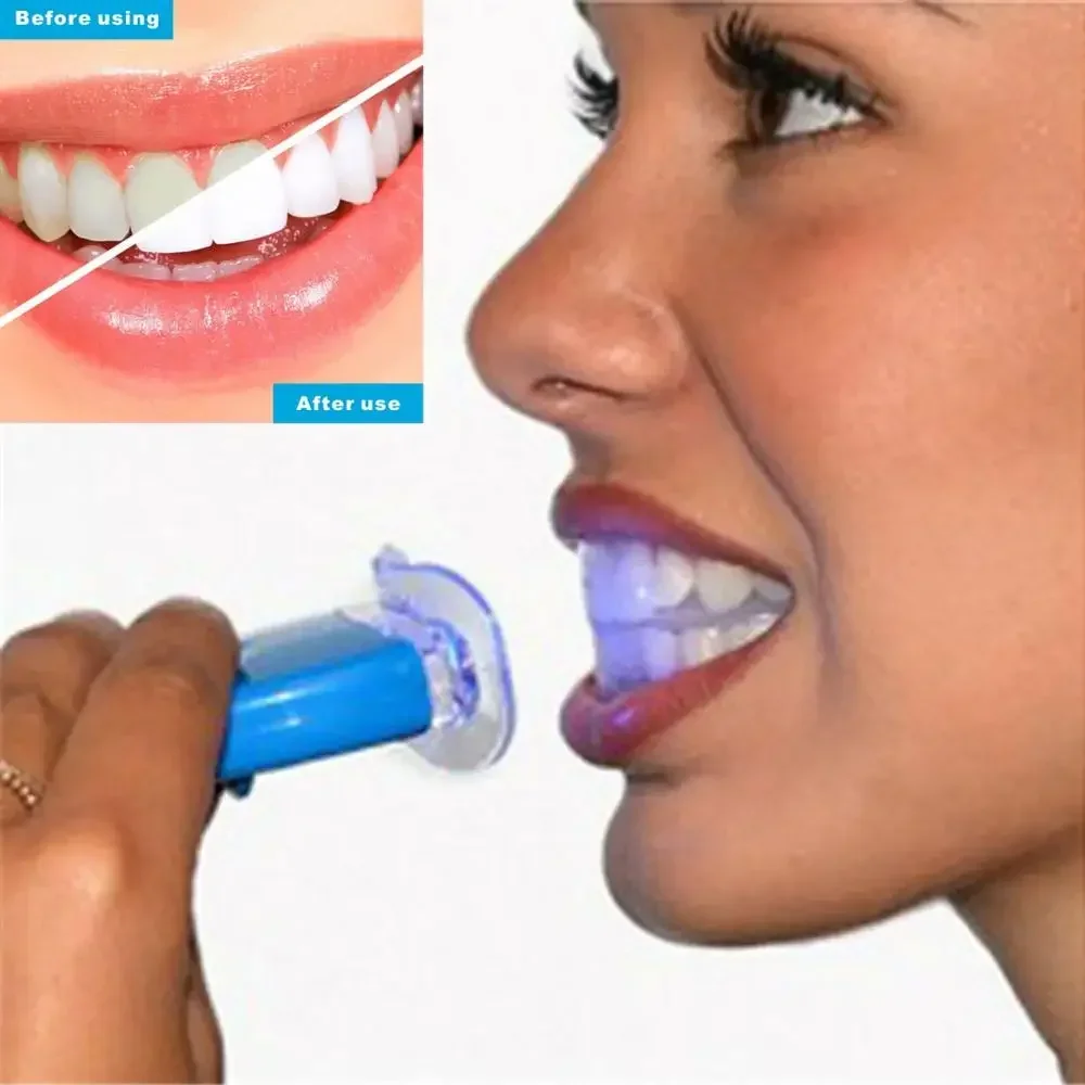 USB Quick Charge Beard & Body  - Teeth Whitening Kit recension och pris