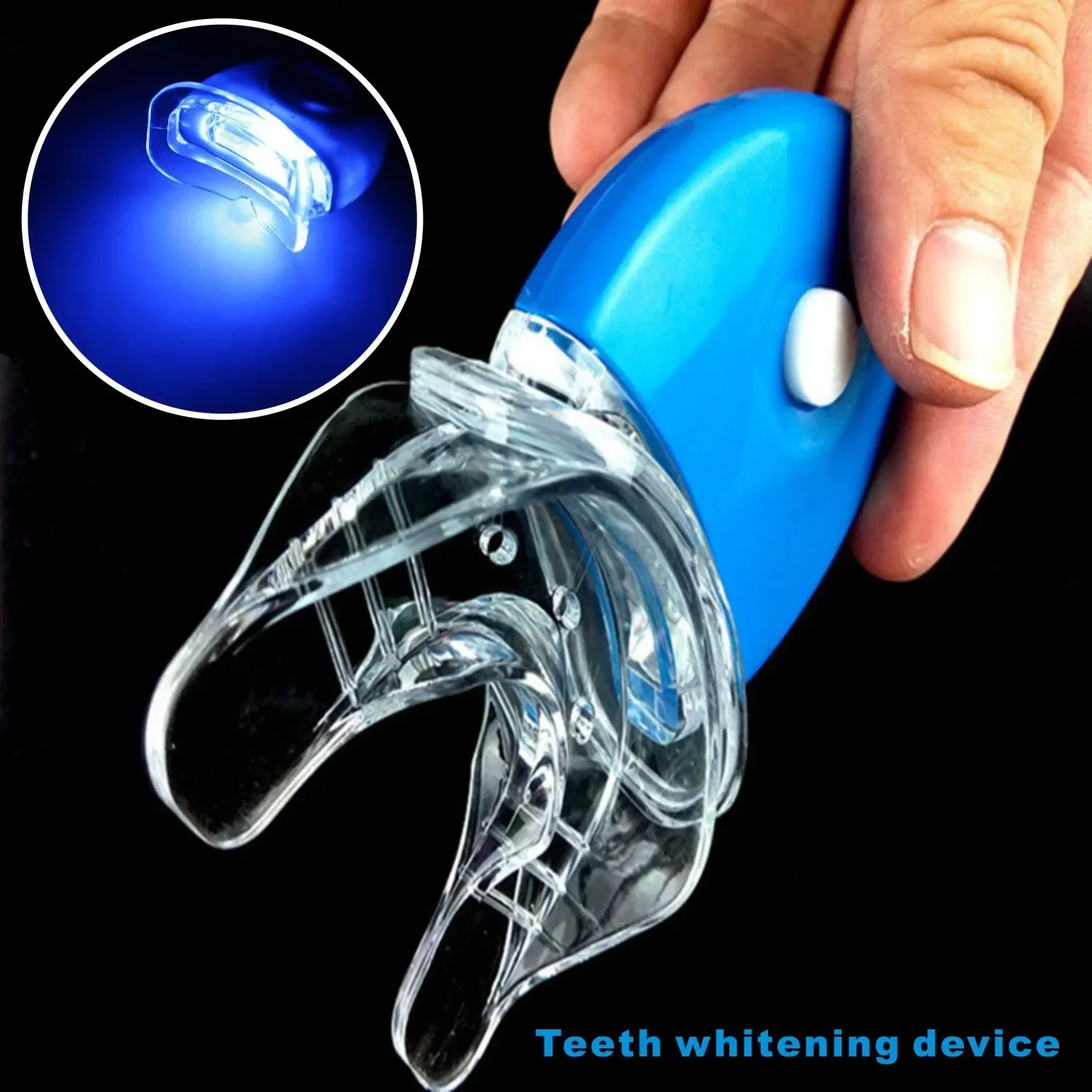 USB Quick Charge Beard & Body  - Teeth Whitening Kit recension och pris