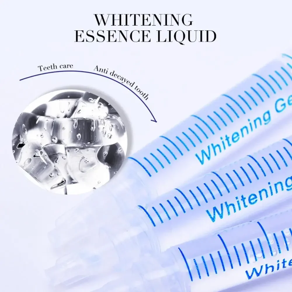 USB Quick Charge Beard & Body  - Teeth Whitening Kit recension och pris