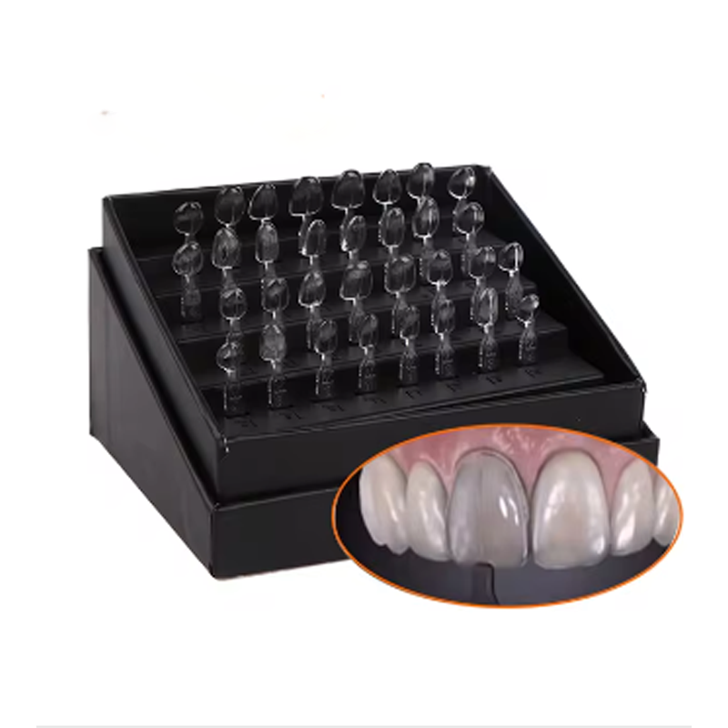 32Pcs/Box Dental Veneer Mould  - Teeth Whitening Moulds recension och pris