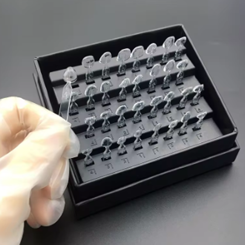 32Pcs/Box Dental Veneer Mould  - Teeth Whitening Moulds recension och pris