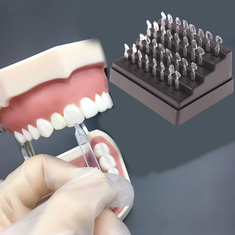 32pcs Dental Veneer Mould Kit  - Teeth Whitening Moulds recension och pris