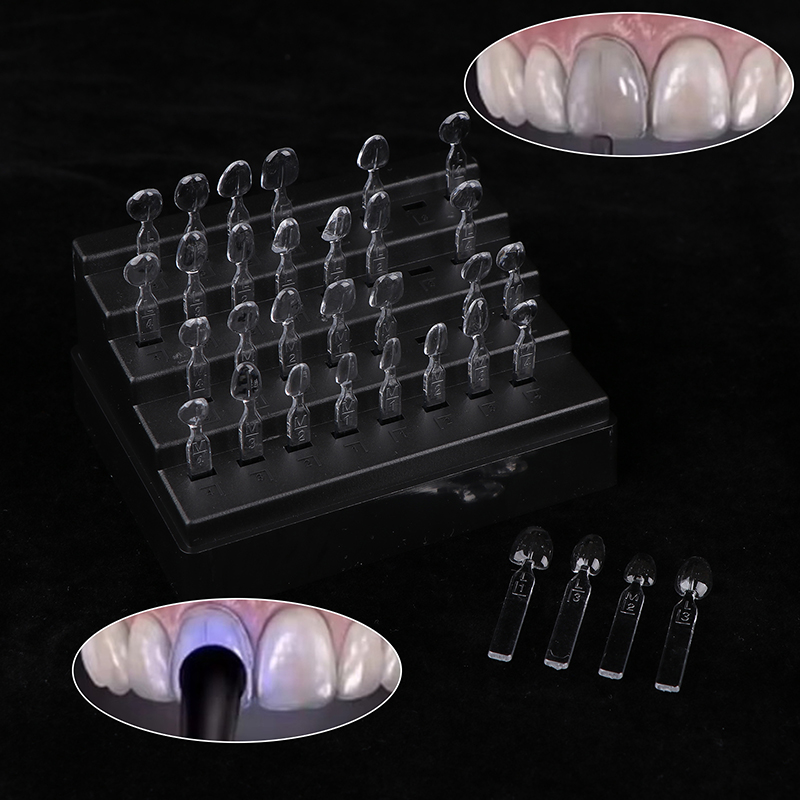 32pcs Dental Veneer Mould Kit  - Teeth Whitening Moulds recension och pris