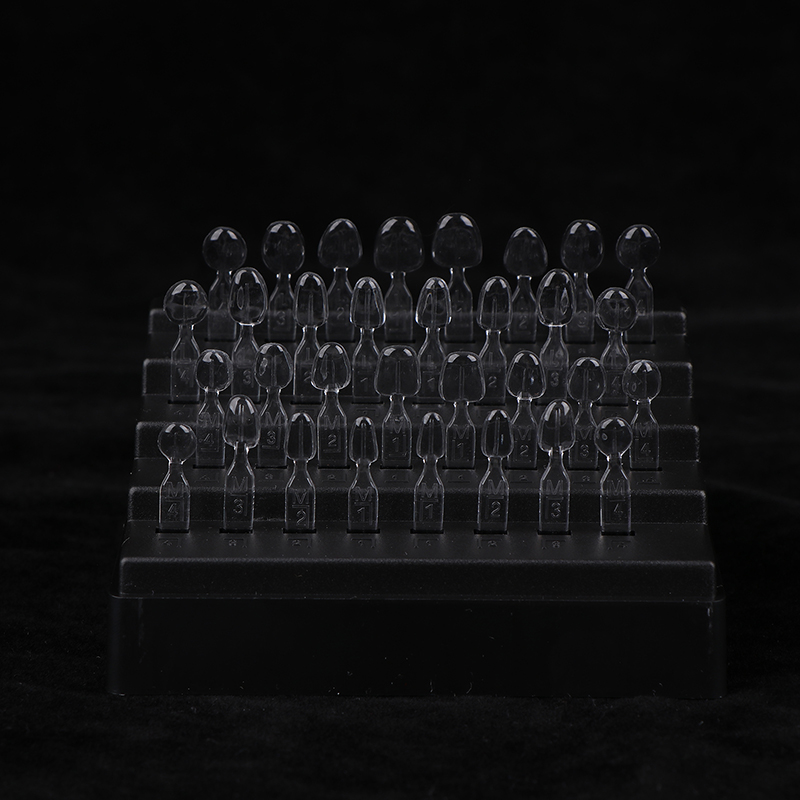 32pcs Dental Veneer Mould Kit  - Teeth Whitening Moulds recension och pris