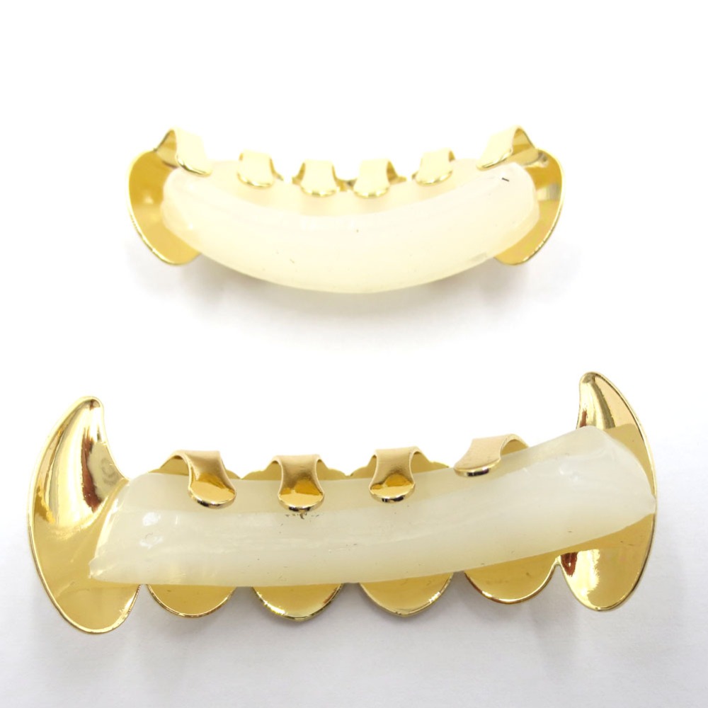 2pcs Reusable Silicone GRILLZ  - Teeth Whitening Moulds recension och pris