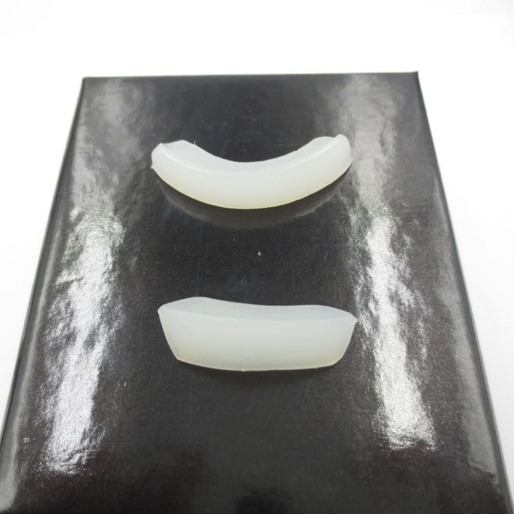 2pcs Reusable Silicone GRILLZ  - Teeth Whitening Moulds recension och pris