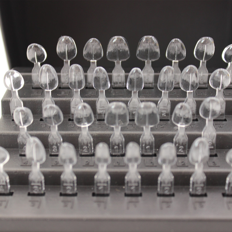 32pcs/Set Dental Veneer Mould  - Teeth Whitening Moulds recension och pris