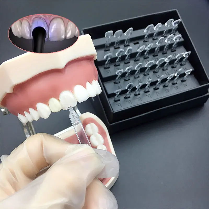 Dental Veneers Mould Autoclave - Teeth Whitening Moulds recension och pris