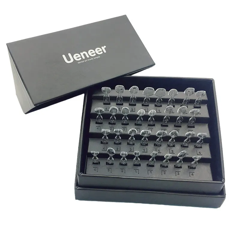 Dental Veneers Mould Autoclave - Teeth Whitening Moulds recension och pris
