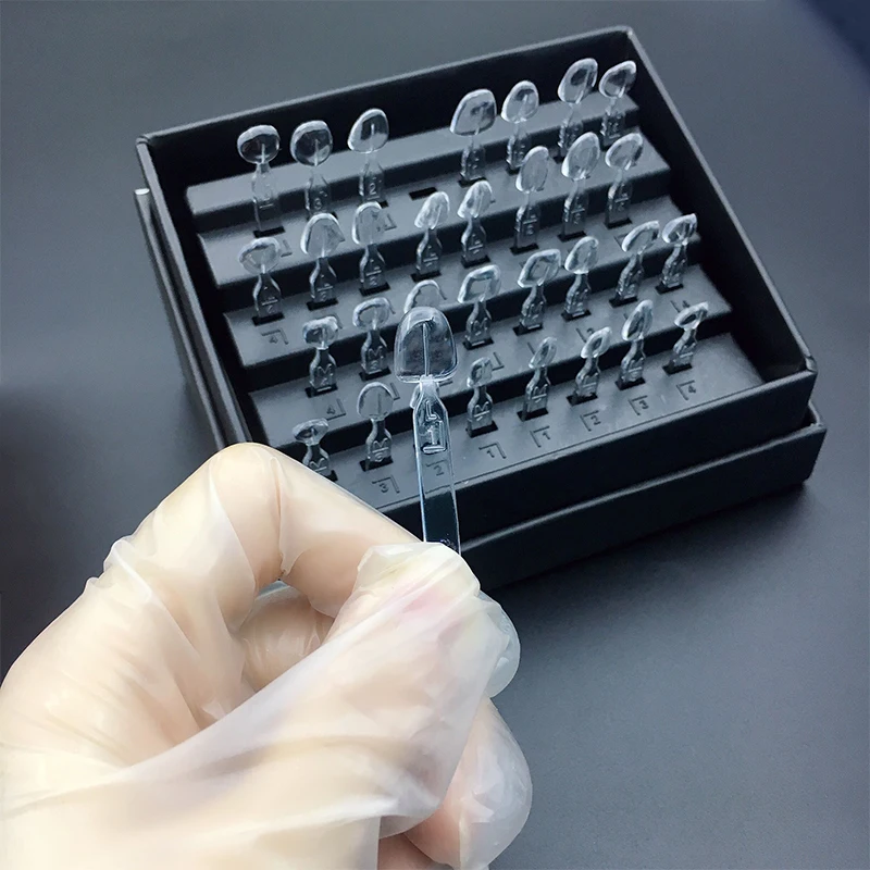 Dental Veneers Mould Autoclave - Teeth Whitening Moulds recension och pris