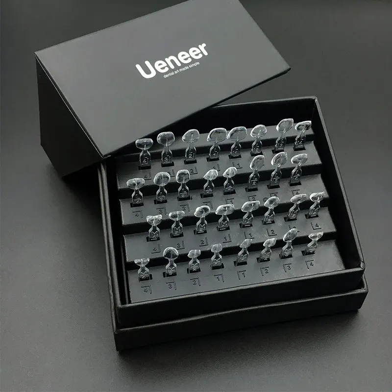 Dental Veneers Mould Autoclave - Teeth Whitening Moulds recension och pris